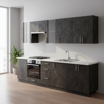 Кухня Вентура 2.7 м Eavtonomka ea_00055 фото