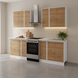 Кухня Монтера 1.8 м A Eavtonomka ea_00015 фото 1