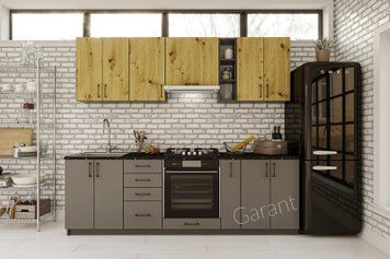 Кухня Дейзи/Модест 2.4 м Garant А G_00039_А фото