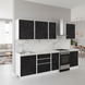 Кухня Монтера 2.2 м Eavtonomka ea_00021 фото 1