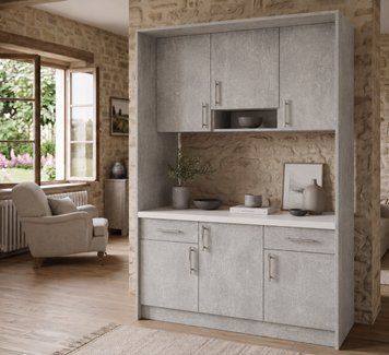 Мини-кухня Смарт 1,2 К6 Киевский Стандарт smart_06 фото