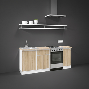 Комплект кухни низ Маттина 1.4 А Киевский Стандарт KS_BМT_3020 фото