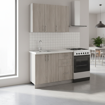 Кухня Вентура 1.0 м A Eavtonomka ea_00026 фото