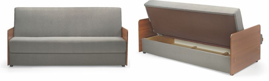 Диван Книга VIP (сторона ЛДСП) KS_3813 фото