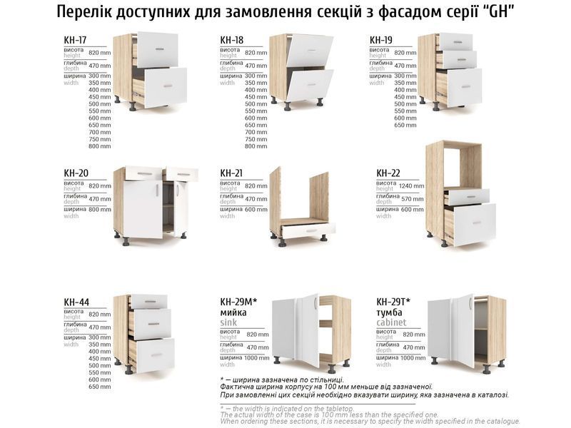 Кухня угловая GH 3.6 м Киевский Стандарт 1694 фото