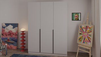 Шафа С-17 (С3+С6) 1650/500/2100 (Сірий) НФ-00004312-000017694 фото