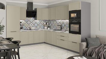 Модульна кухня Анна В 4.6 м Світ Меблів MR_00034_В фото