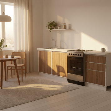 Кухонний низ Альба 1,8 м F Eavtonomka ea_00083 фото