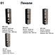 Кухонный низ Альба 1,8 м G Eavtonomka ea_00084 фото 8