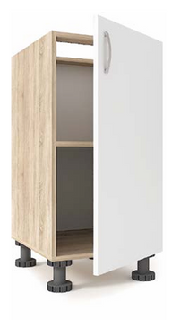 Нижняя кухонная тумба КН-12 450 Киевский Стандарт KS_KN-12_450 фото