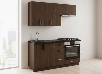 Кухня Вентура 1.6 В м Eavtonomka ea_00036 фото