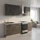 Кухня Вентура 1.6 С м Eavtonomka ea_00037 фото 1