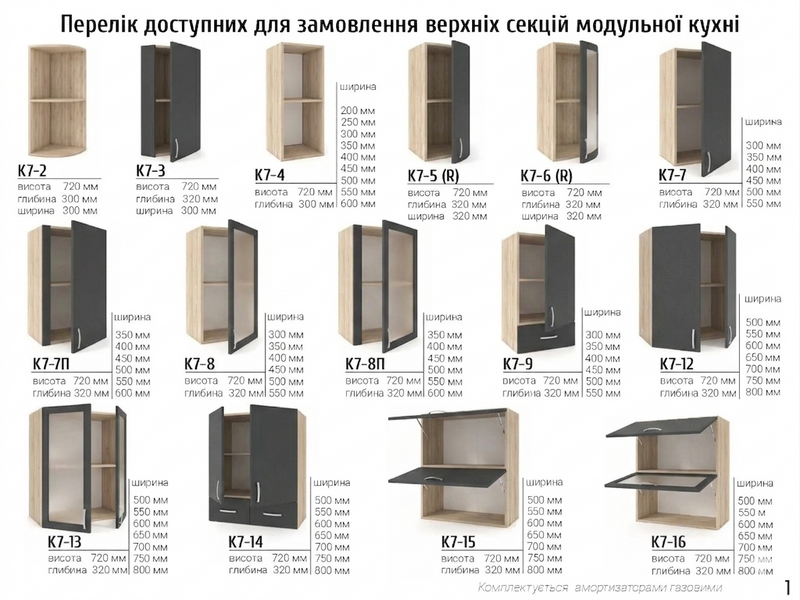 Кухня Вентура 1.6 С м Eavtonomka ea_00037 фото