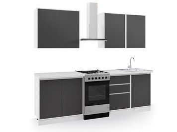 Кухня Маттина 1.8 D Киевский Стандарт KS_BT_3028 фото