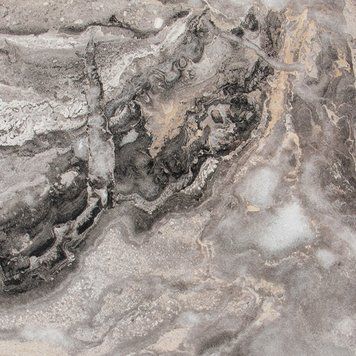 Влагостойкая столешница Мрамор Сокотра глянец 38 мм 10015 фото