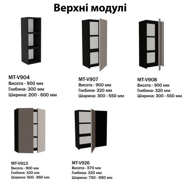 Кухонный низ Альба 2,2 м Eavtonomka ea_00092 фото