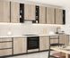 Модульная кухня Граффити 4.1 В м Мир Мебели MR_00044 В фото 1