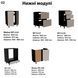 Кухонный низ Альба 2,2 м Eavtonomka ea_00092 фото 6