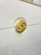 Комод 2Д4Ш Фуріоза Білий шовк / Глиняний сірий  Світ Меблів furiosa_02 фото 2