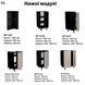 Кухонний низ Альба 2,2 м D Eavtonomka ea_00095 фото 5