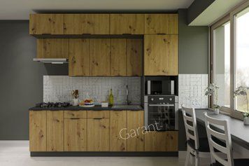 Кухня Камелия/Крафт 2.6 м Garant А G_00033_А фото