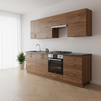 Кухня Вентура 2.4 м Eavtonomka ea_00051 фото
