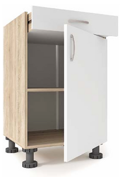 Нижняя кухонная тумба КН-11 300 Киевский Стандарт KS_KN-11_300 фото