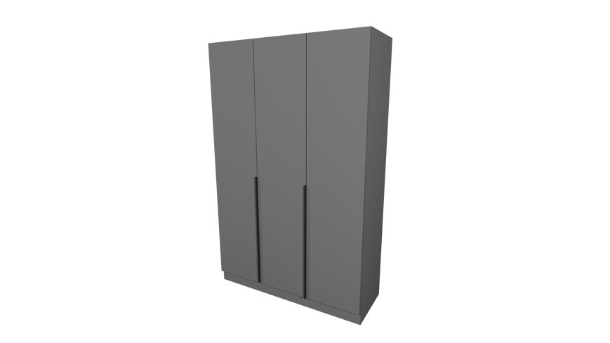 Шкаф С-8 950/500/2100 (Дуб Сонома) НФ-00003799-000015045 фото