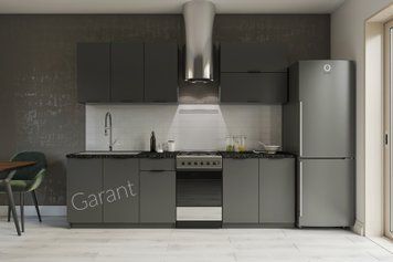 Кухня Делос/Крафт 2.0 м Garant А G_00021_А фото