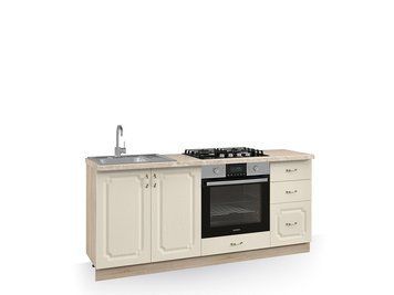Комплект кухни низ Донна 1,8 C Київський Стандарт KS_BDN_3006_C фото