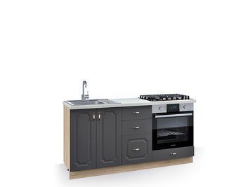 Комплект кухни низ Донна 1,6 Київський Стандарт KS_BDN_3005 фото